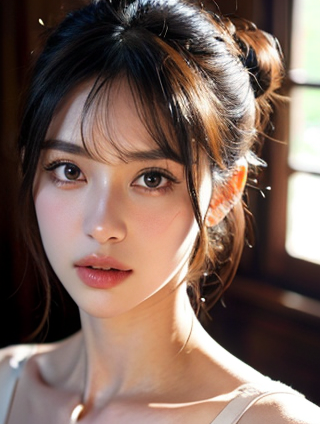 电影拍摄与模特摄影：艺术创作的交集